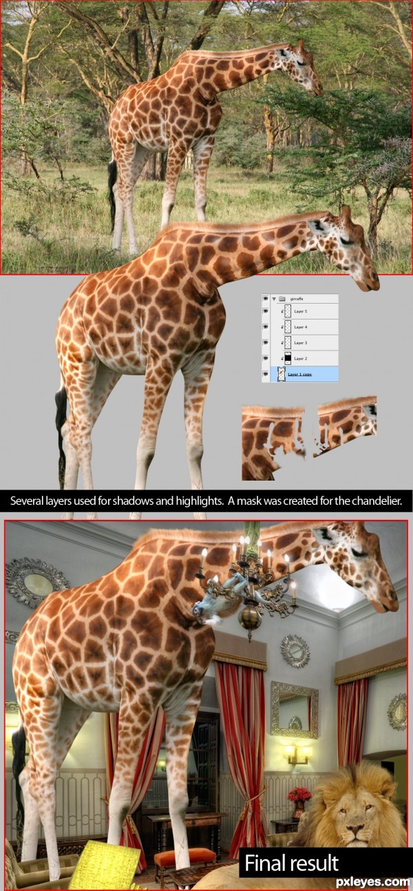 Creation of The Great Escape: Step 7